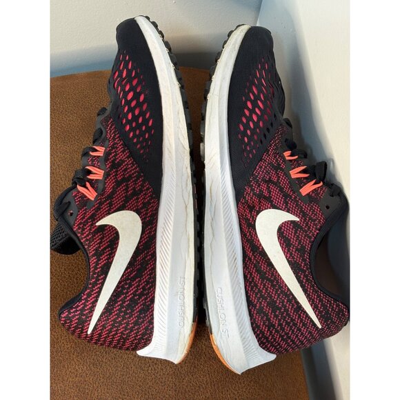 Nike Zoom Winflo 4 Cushion Running Athletic Shoes Women’s Size 8 Sport - Picture 6 of 10